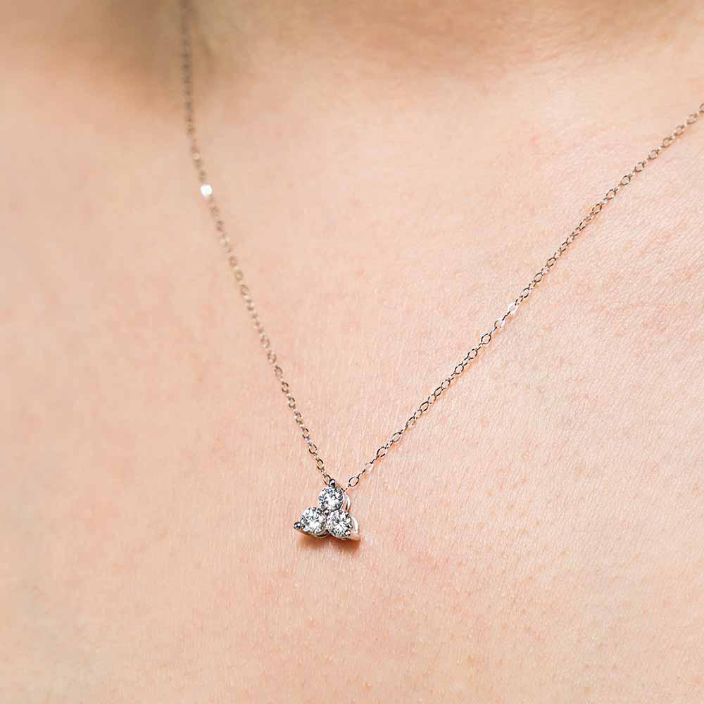 Blue Planet 🪐 Pearl Necklace V090001 - 图片 3