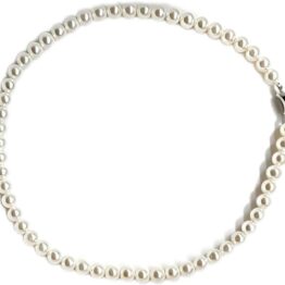 Freshwater natural pearl necklace MU10045