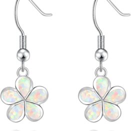 Colored flower ears MU10026