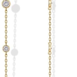 Golden small brick-shaped stud earrings MU10021