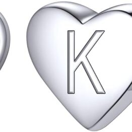 Love Letter Silver Earrings T10005