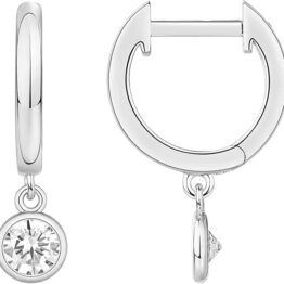 Lightweight and drapey earrings CH0052