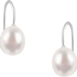 Pearl High-End Earrings CH0043