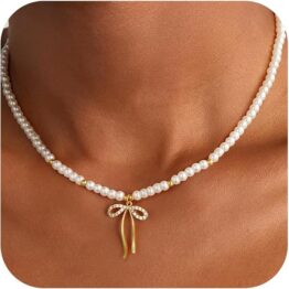 Red  necklace   Y10008