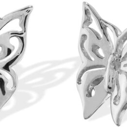 Butterfly Design Earrings T10013