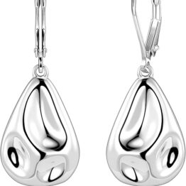 Versatile drop-shaped earrings CH0025