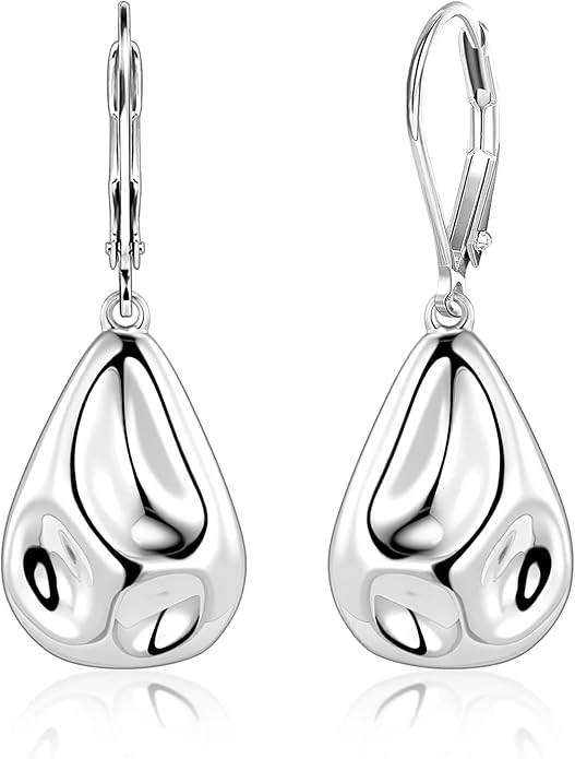 Versatile drop-shaped earrings CH0025