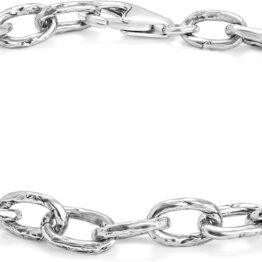 Coarse chain bracelet V10035