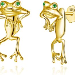 The Golden Earrings of The Frog Prince CH0074