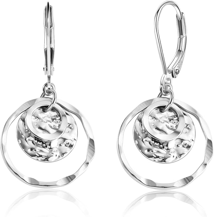 High-end design earrings CH0011