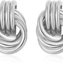 Unique Cross Earrings CH0021