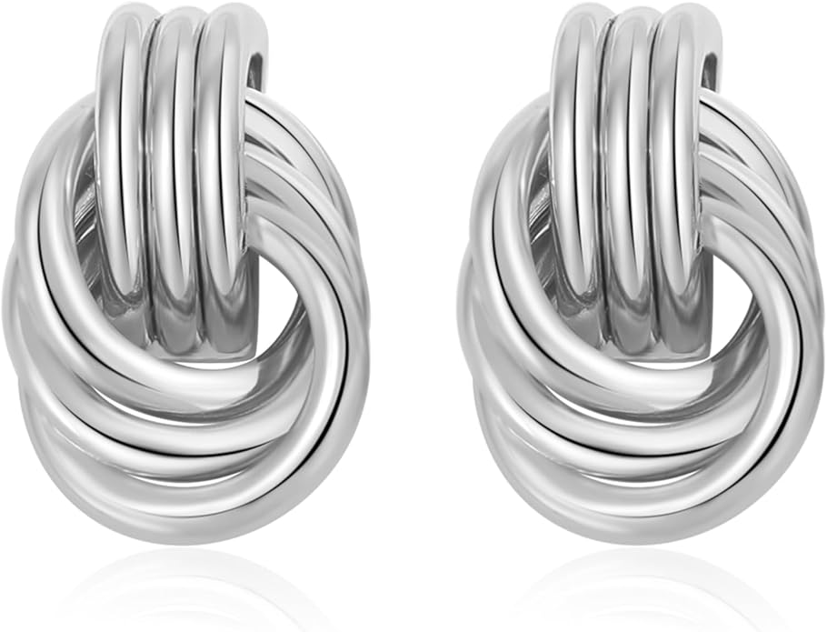Unique Cross Earrings CH0021