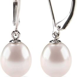 Pearl High-Class Earrings CH0027