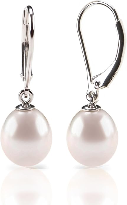 Pearl High-Class Earrings CH0027