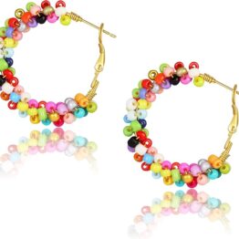 Colorful Candy Earring FSw9002