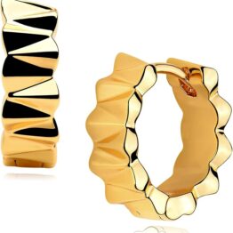 Star earrings  DD36002
